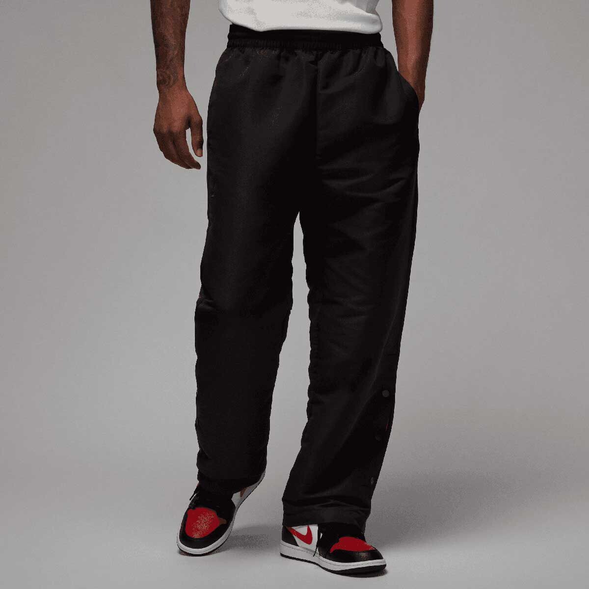 

Тренировочные брюки Jordan x Trophy Room Woven Trackpants Jordan, цвет Schwarz