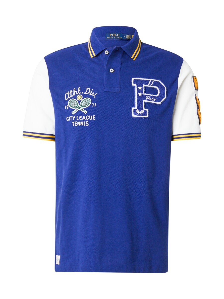 

Рубашка Polo Ralph Lauren, королевский синий