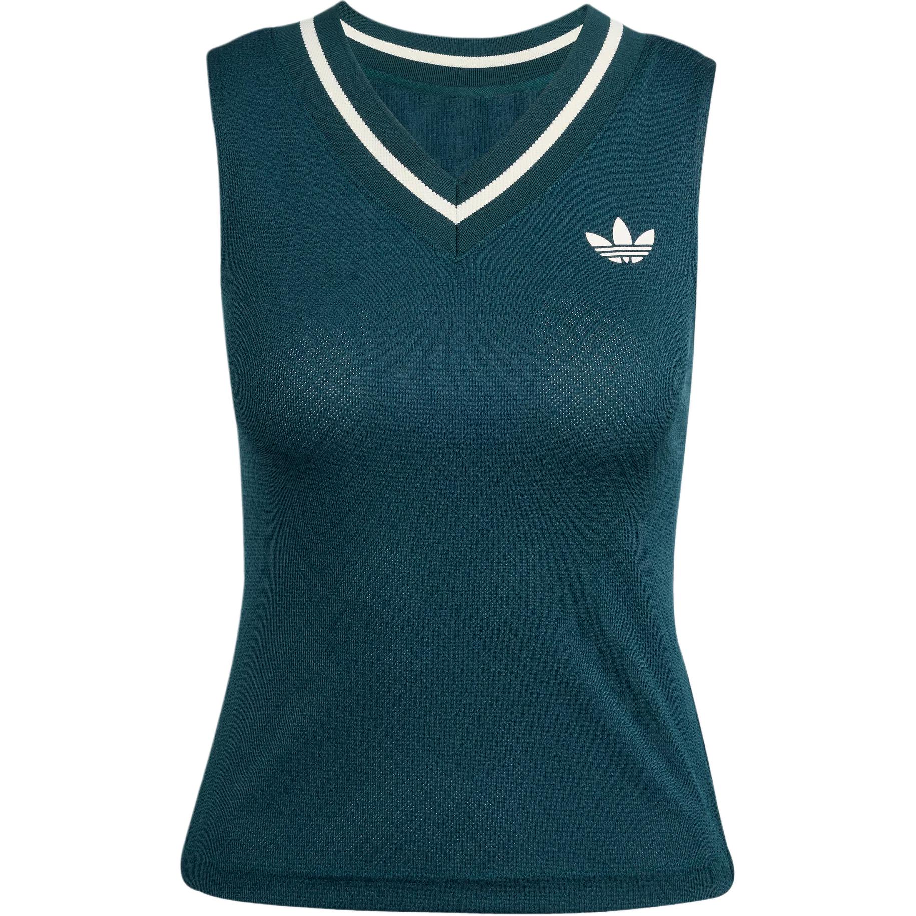

Женские топы Sport Adidas Originals, зеленый