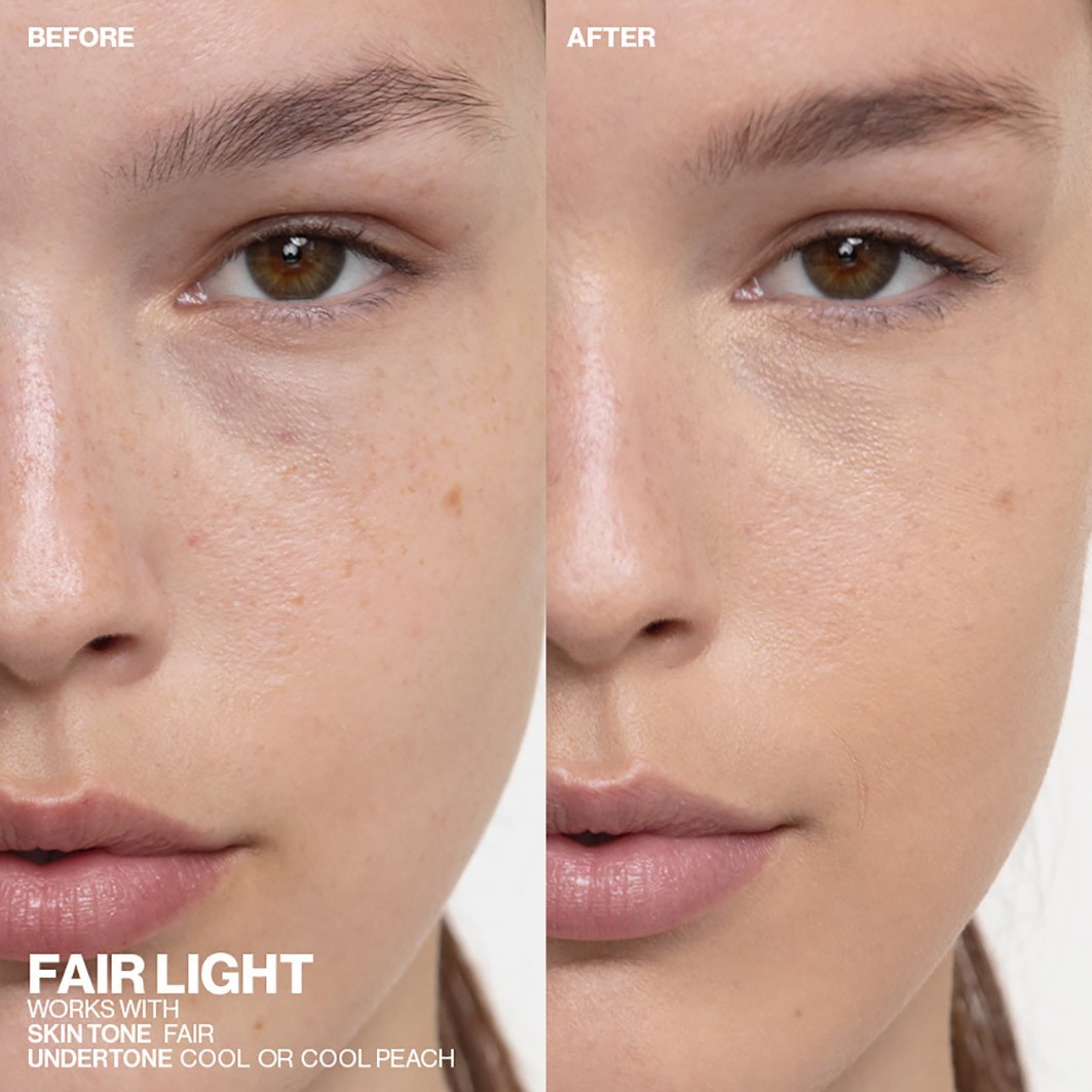 BB-крем halo healthy glow all-in-one tinted moisturizer Smashbox, 2 - fair light, объем 40 мл — фото 4