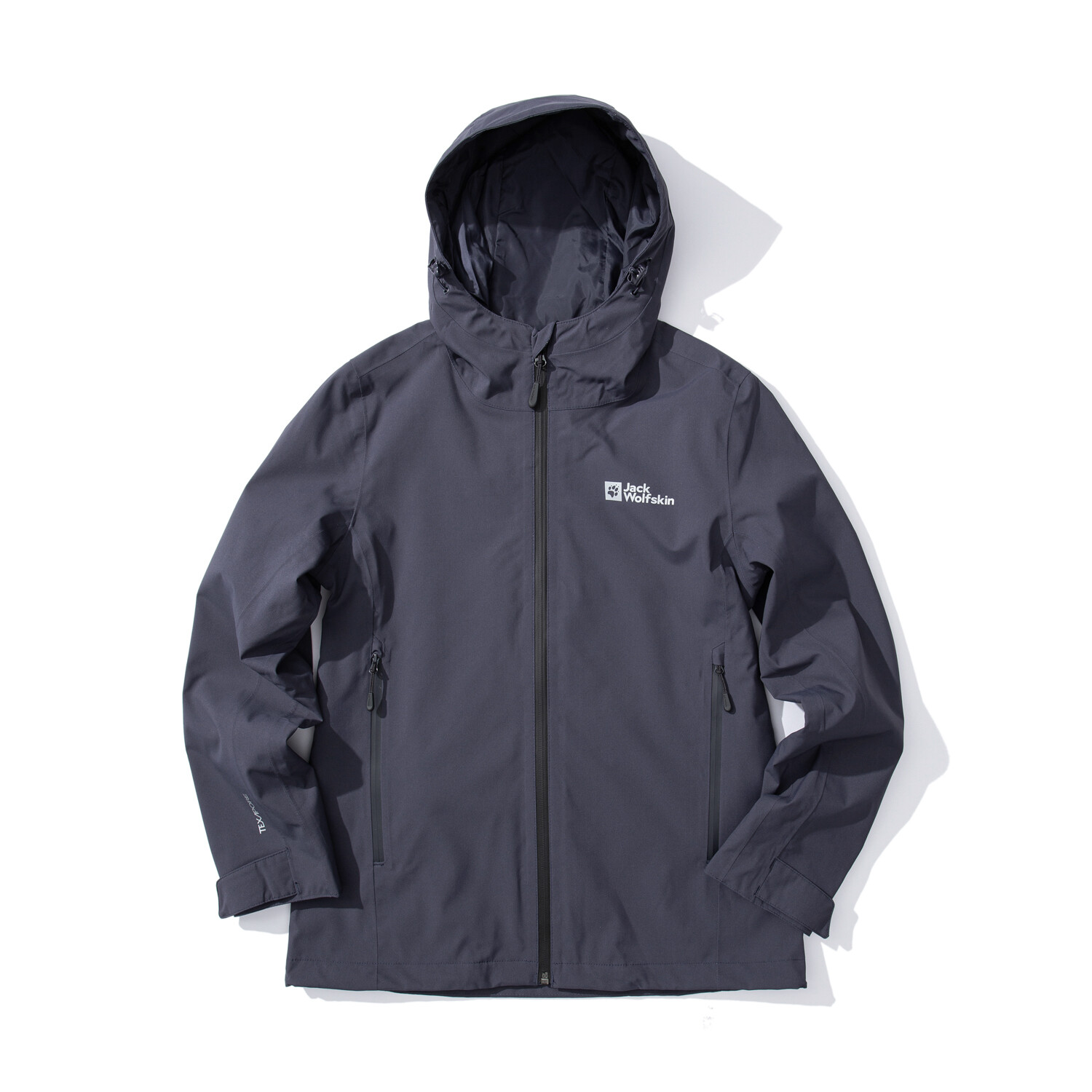 

Ветровки женские Jack Wolfskin, цвет Graphite blue/1388