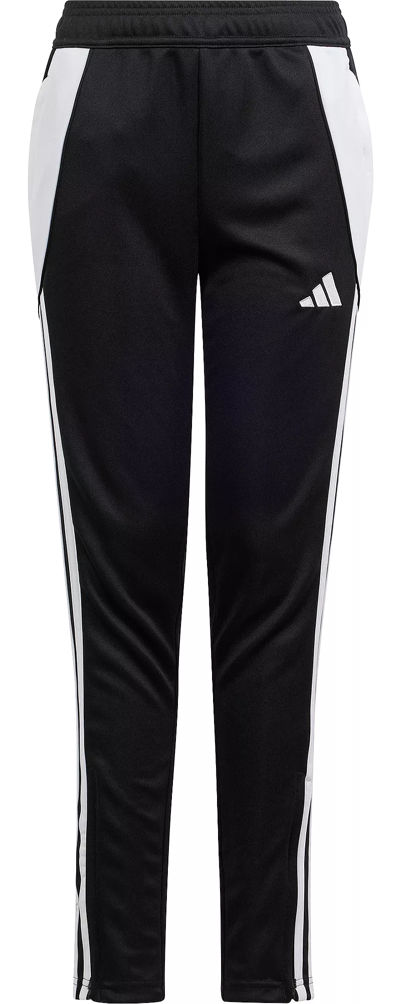 

Детские брюки Adidas Tiro 24, черный/белый