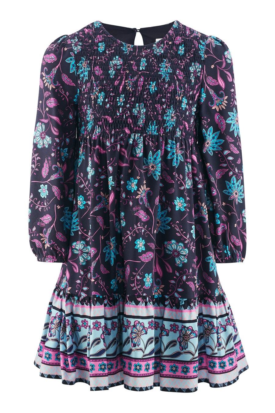 

Платье happy girls, marine blue/Azure