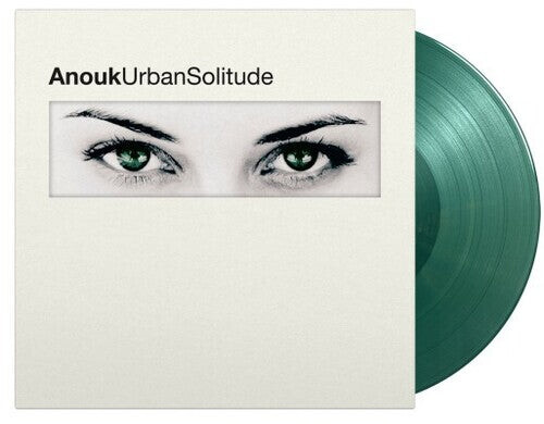 

Виниловая пластинка Anouk: Urban Solitude - Limited 180-Gram Moss Green Colored Vinyl