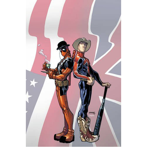 

Книга Deadpool Team-Up Vol. 2 (Hardback)