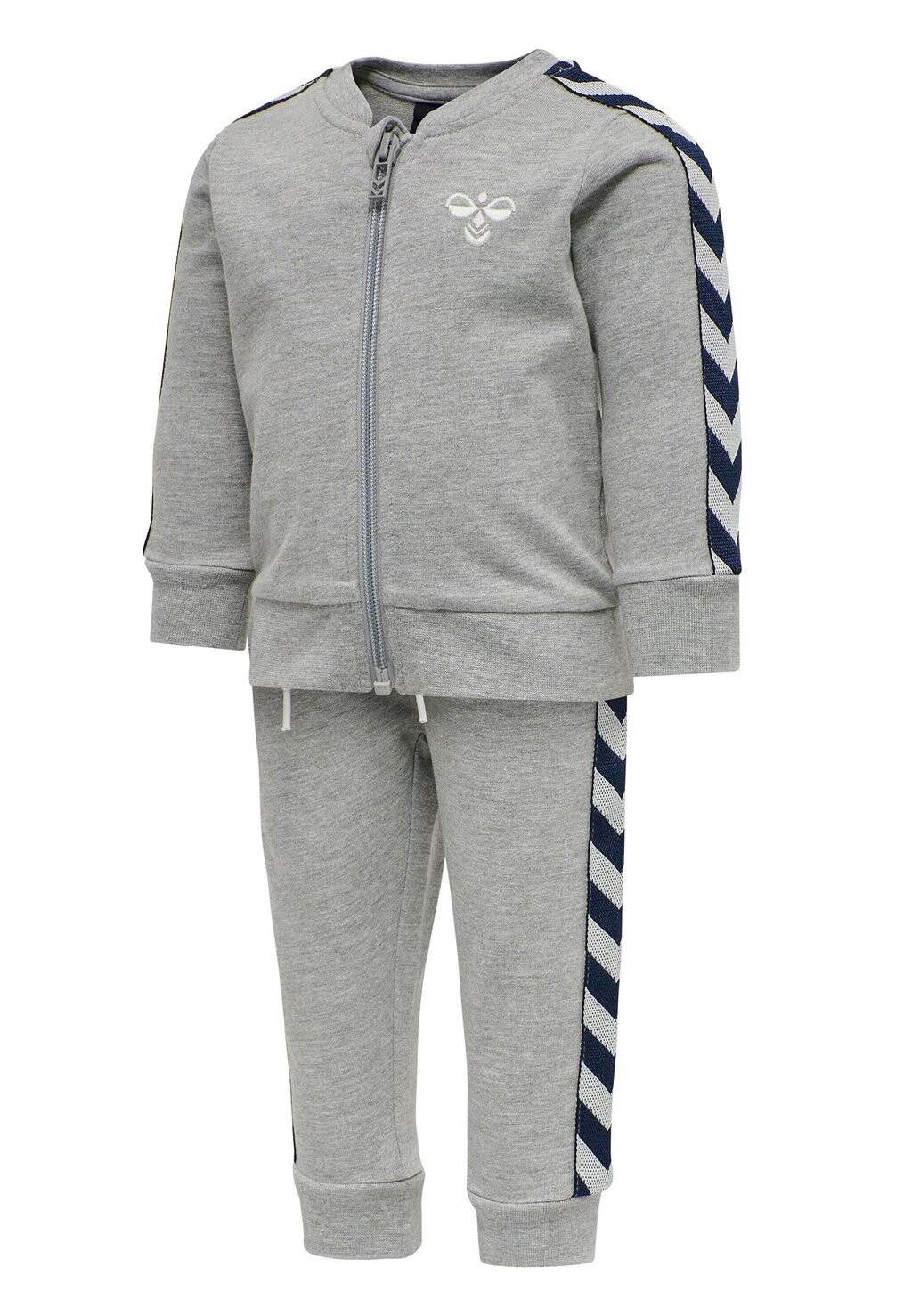 

Спортивный костюм BILLE SET Hummel, цвет grey melange