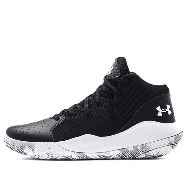 

Кроссовки jet '21 'black white' Under Armour, черный