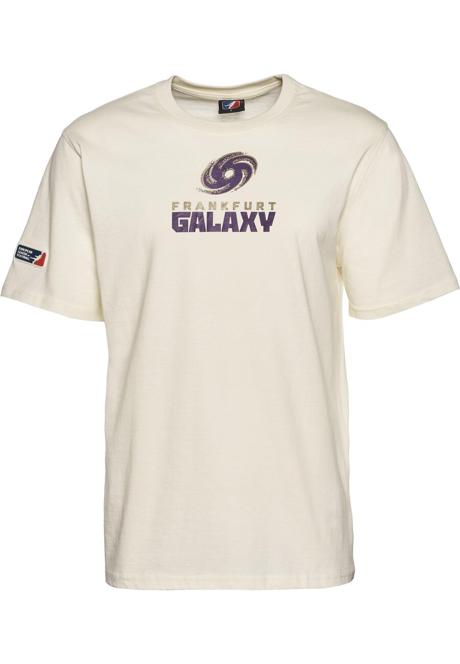 

Рубашка DEF DefShop x European League of Football Frankfurt Galaxy, белый