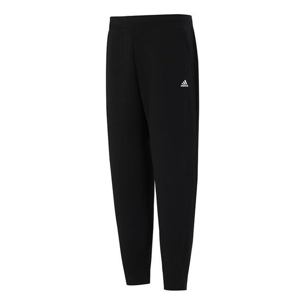 

Спортивные штаны Men's adidas Running Training Bundle Feet Sports Pants/Trousers/Joggers Black, черный