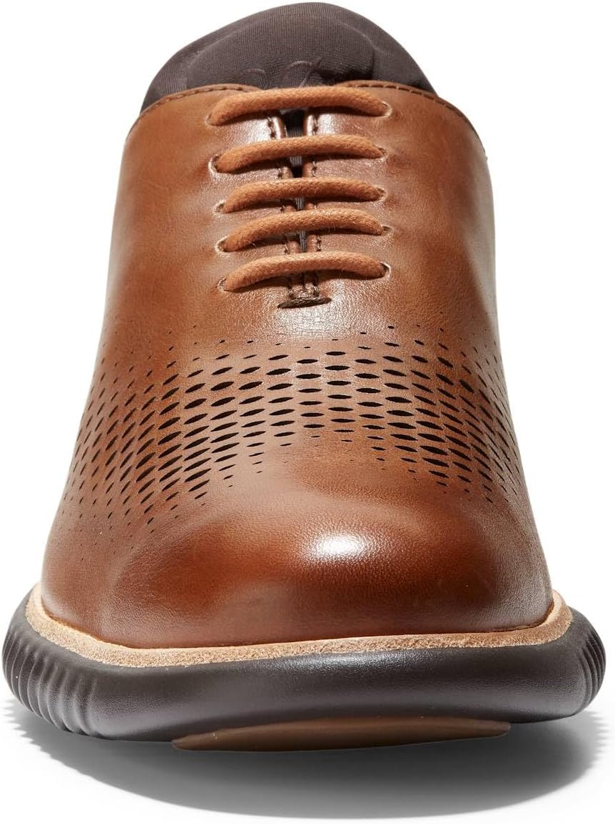 Мужские оксфорды Cole Haan 2.Zerogrand с лазерной перфорацией — фото 2