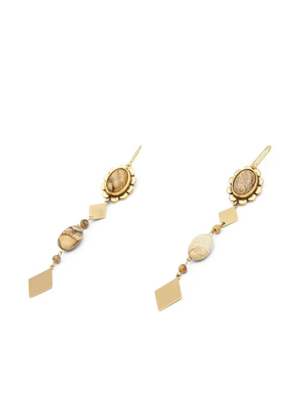 

Серьги Hana ISABEL MARANT, золотой