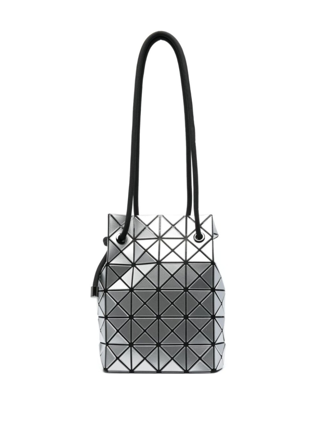 

Bao Bao Issey Miyake сумка-ведро Wring, серебристый