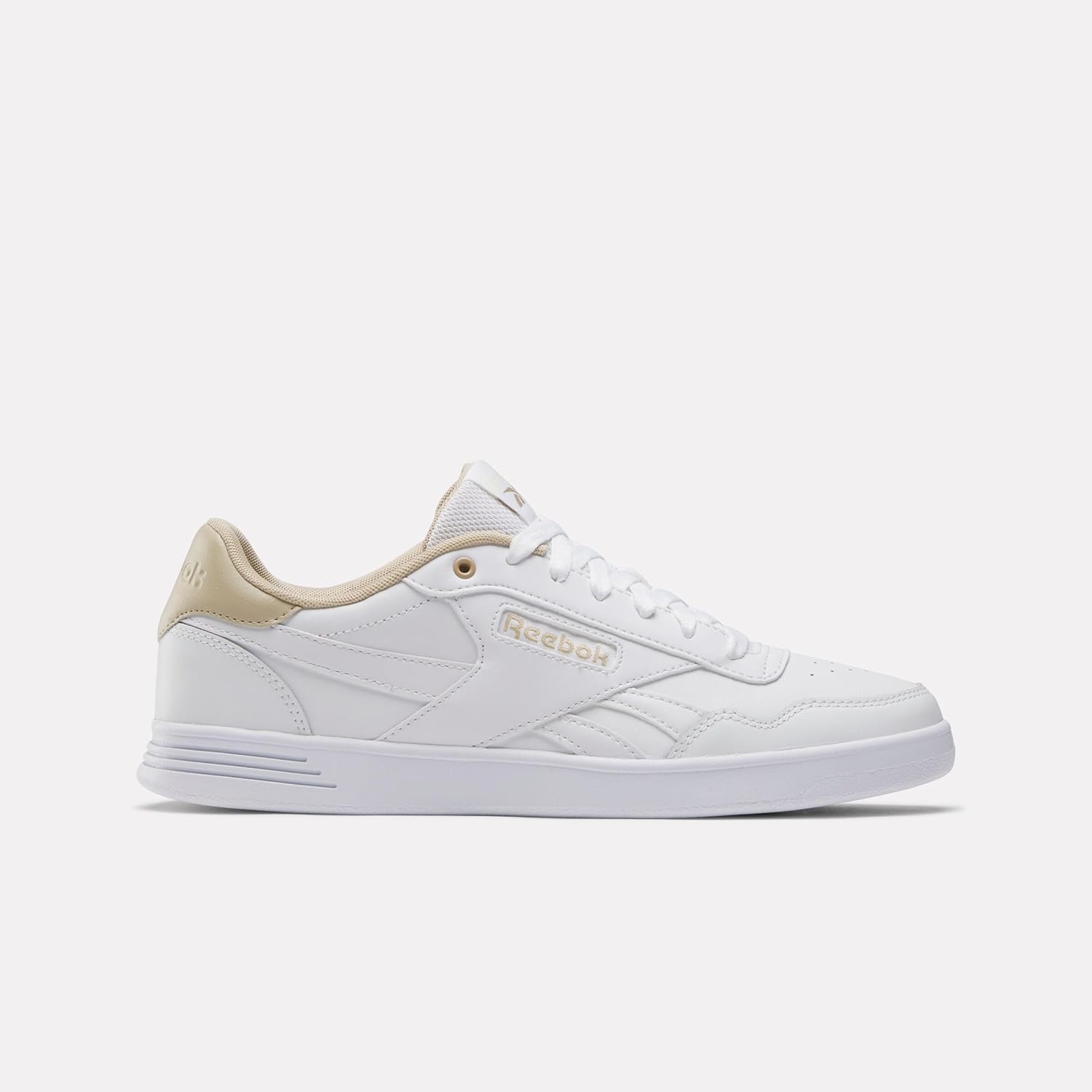 

Кроссовки Reebok, 7.5 us Ftwwht Oat Bon