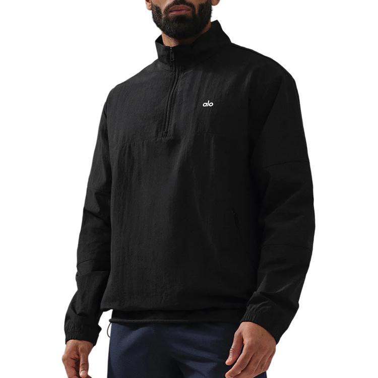 

Alo Yoga Куртка мужская, Black
