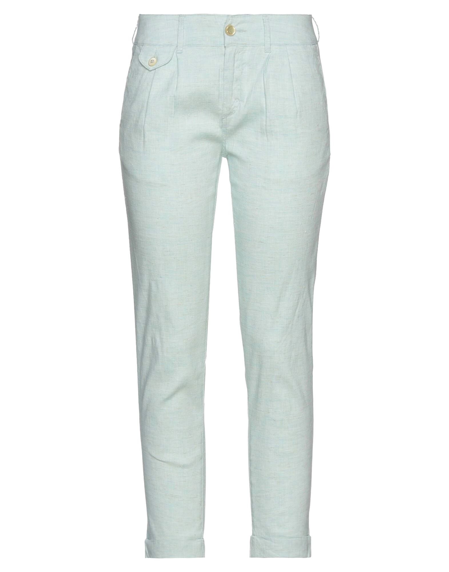 

Брюки Jacob Cohen, светло-зеленый