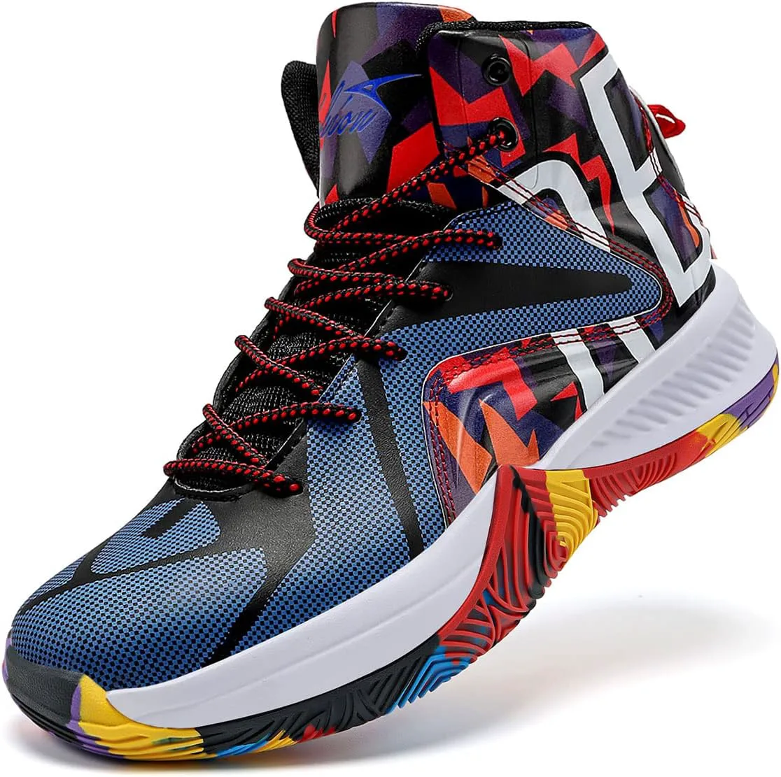 

Легкие баскетбольные кроссовки ASHION для мужчин, синий