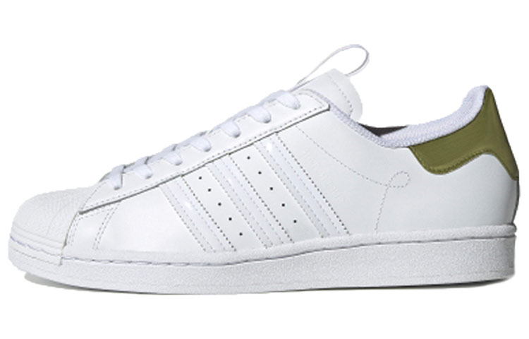 

Кроссовки Adidas Originals Originals Superstar 'White Green'