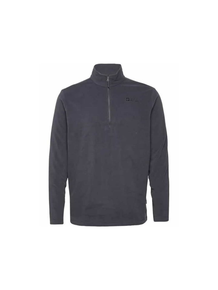 

Флисовый пуловер Jack Wolfskin Fleece, цвет uni