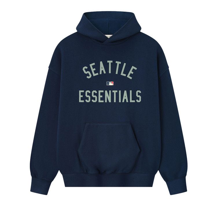 

Худи Fear of God Essentials Mariners Sport Hoodie, Midnight Navy