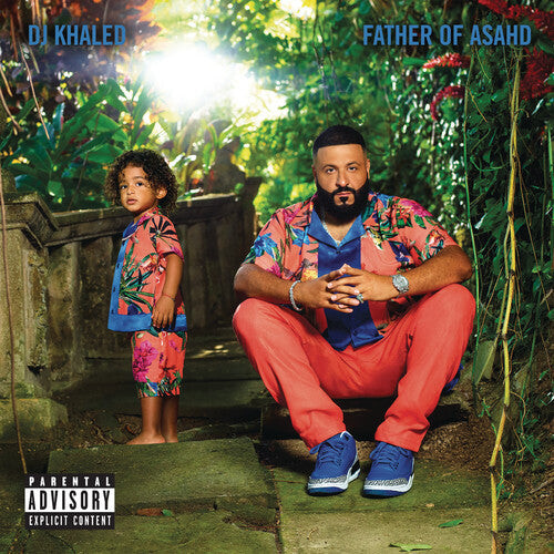 

CD диск DJ Khaled: Father Of Asahd