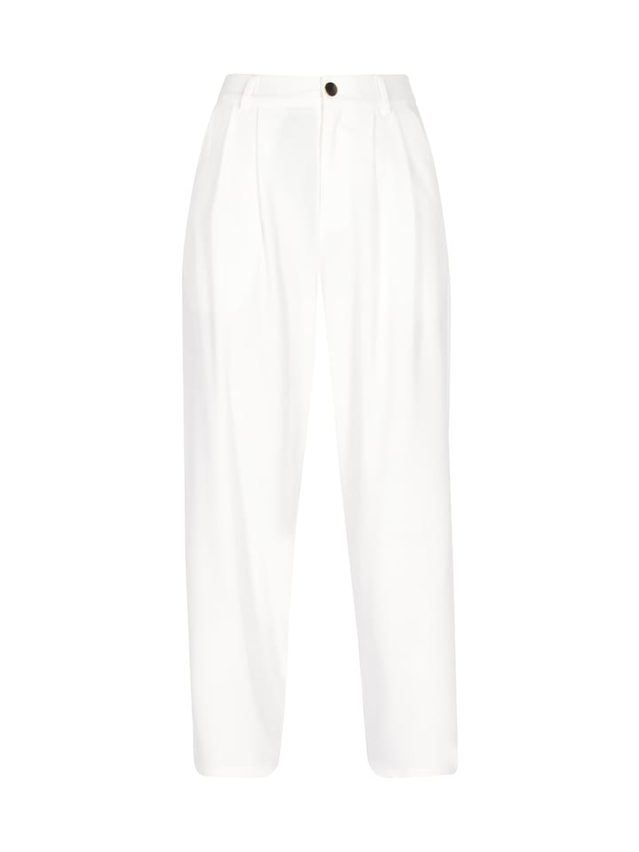 

Faina Женские брюки кремового цвета