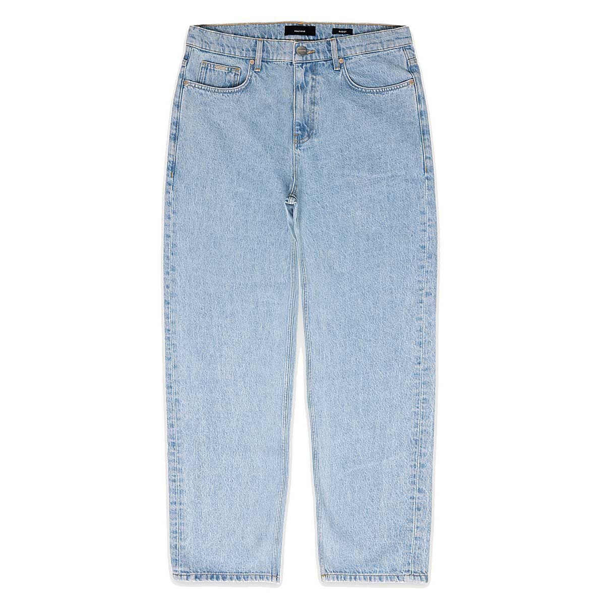 

Джинсы Baggy Jeans Eightyfive, цвет Ozeanblau
