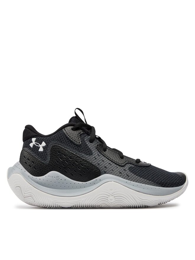 

Кроссовки Ua Gs Jet '23 3026635-004 Under Armour, черный