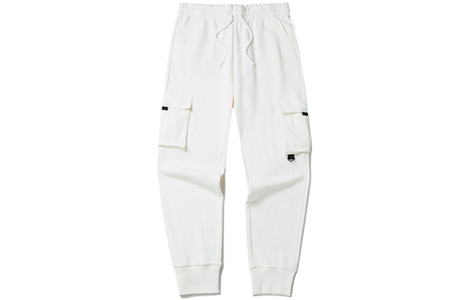 

Life Collection Повседневные брюки женские Белые Anta