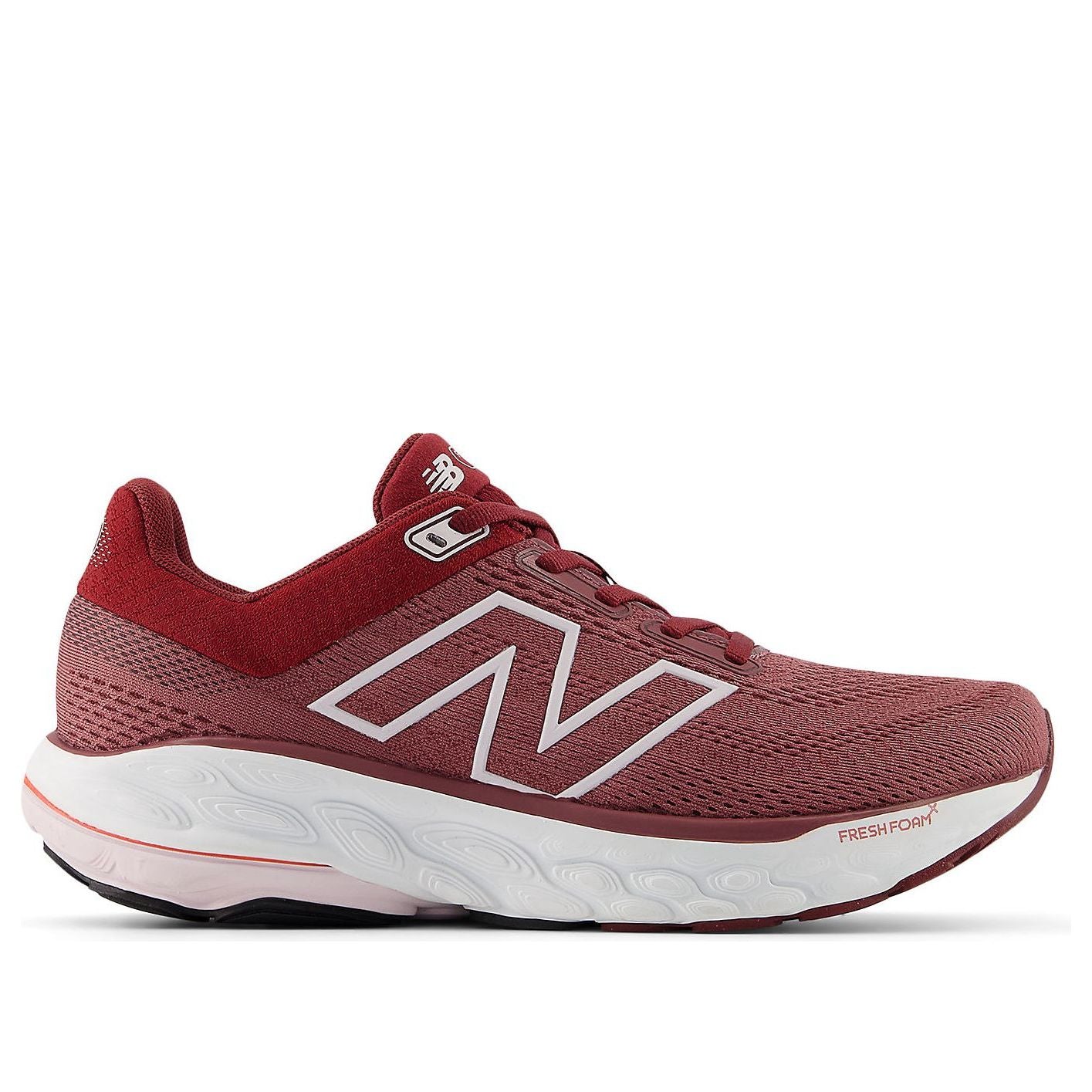 Кроссовки (WMNS) New Balance Fresh Foam X 860v14 'Washed Burgundy' — фото 2