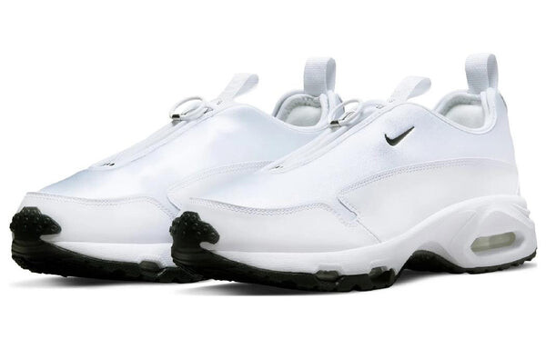 Кроссовки comme des garcons homme plus x air max sunder Nike, белый — фото 4
