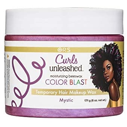 

Color Blast Временный Воск для Макияжа Волос Mystic Con