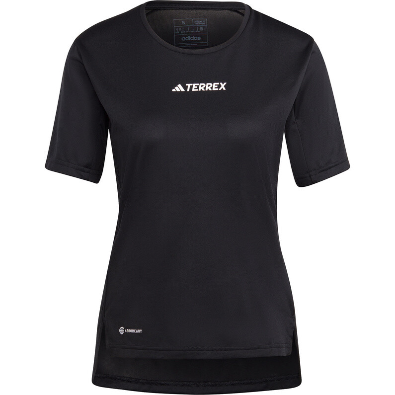 

Женская мульти-футболка adidas Terrex, черный