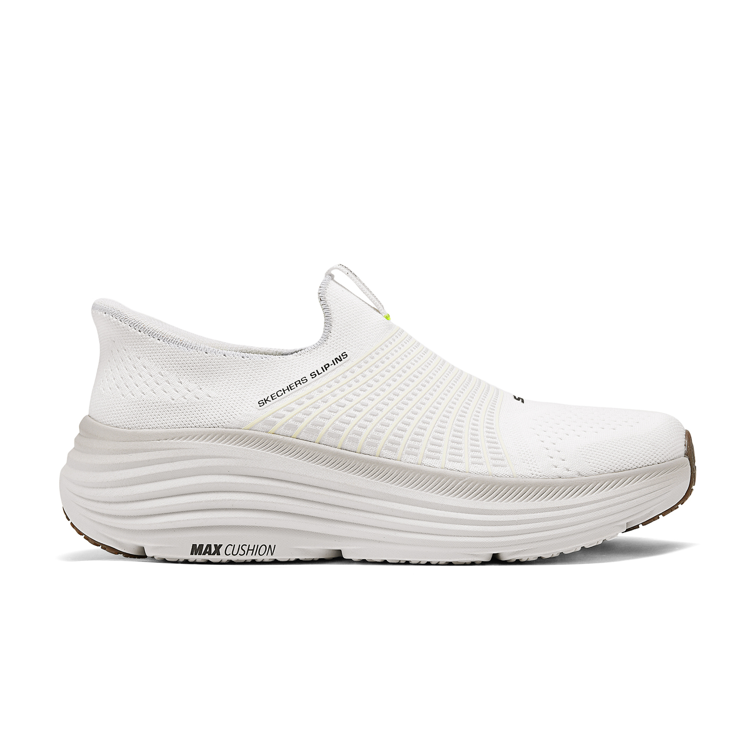 Мужские кроссовки GO Low top Casual Skechers, белый — фото 4