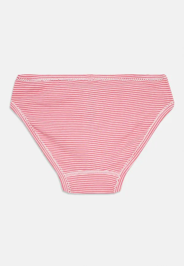 Трусы в упаковке по 5 штук Petit Bateau, Multi Coloured — фото 2