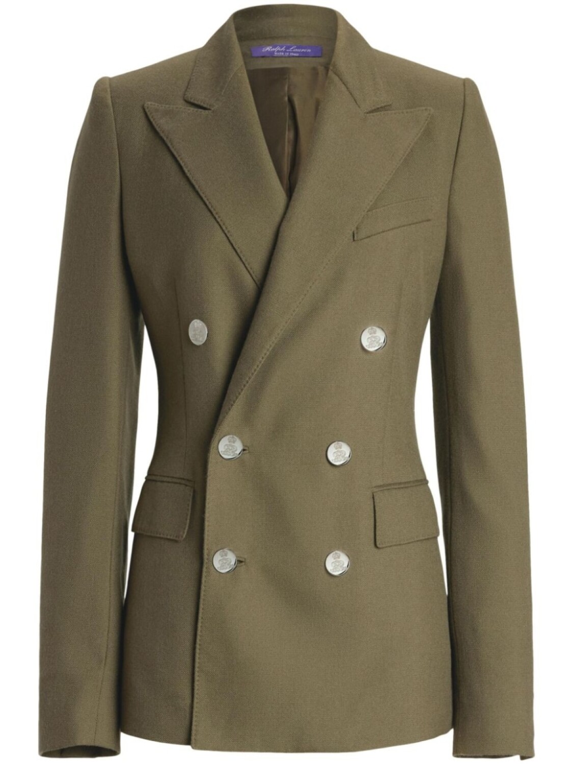 

Блейзер Camden Ralph Lauren Collection, зеленый