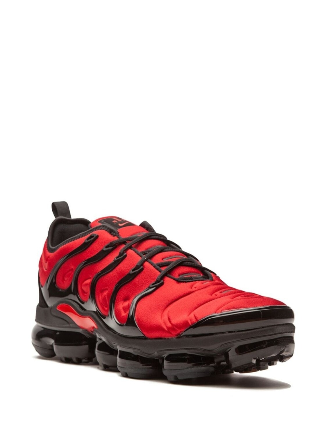 Кроссовки Air Vapormax Plus Nike, красный — фото 2
