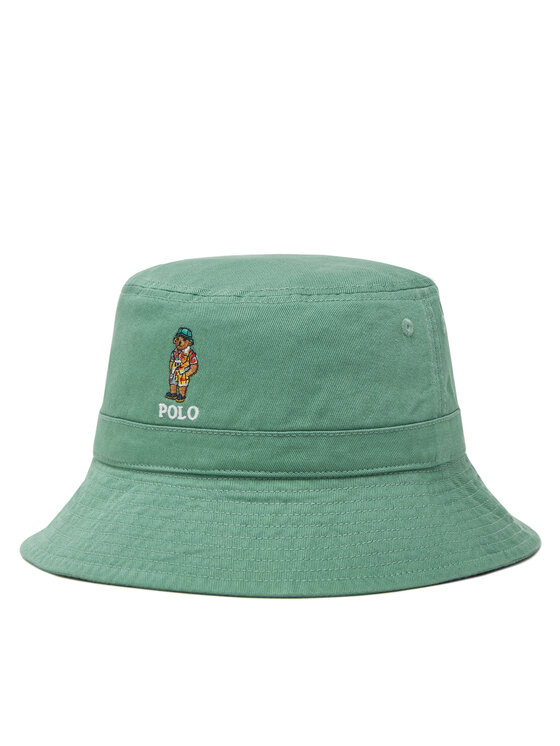 

Шляпа 323935716002 Polo Ralph Lauren, зеленый