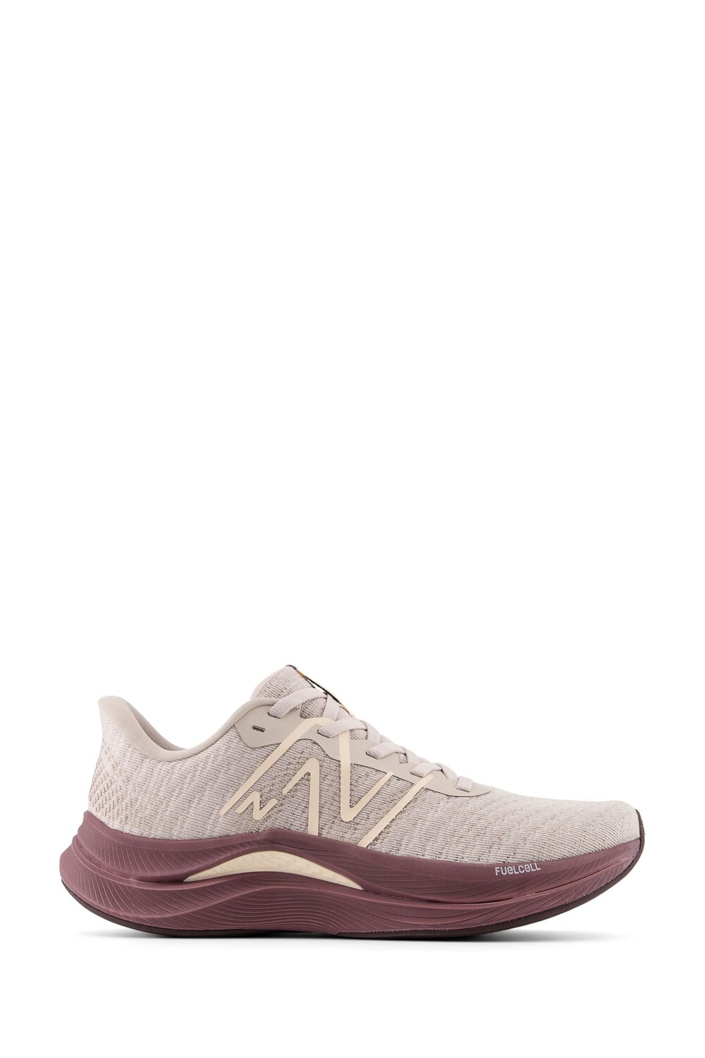Женская спортивная обувь Fuelcell Propel V4 New Balance, коричневый