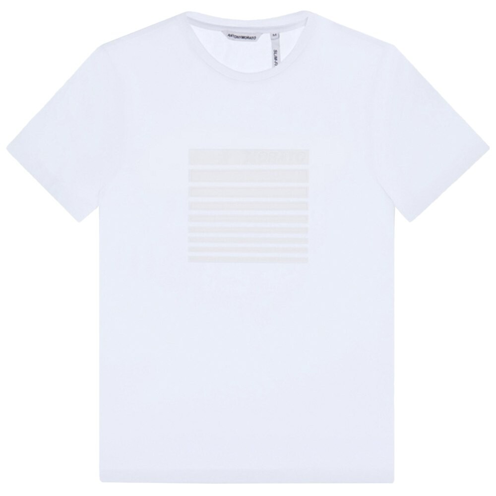 

Футболка Antony Morato MMKS02203-FA100144, белый