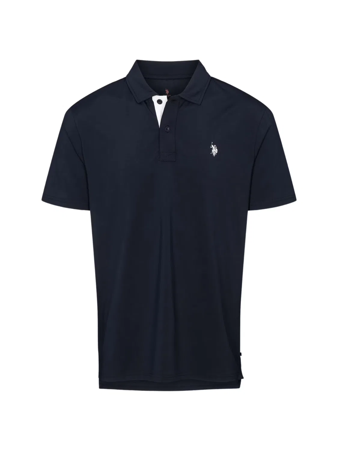 Удобная рубашка на пуговицах ' Clark Polo ' U.S. Polo Assn., Sapphire