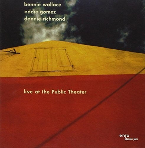 

CD диск Wallace, Benny: At the Public Theatre
