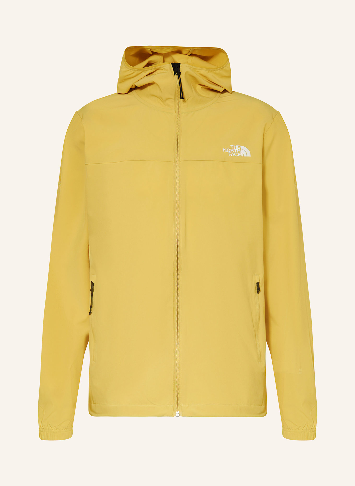 

Функциональная куртка Mountain Athletics The North Face, зеленый