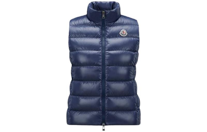 

Жилет женский синий Moncler