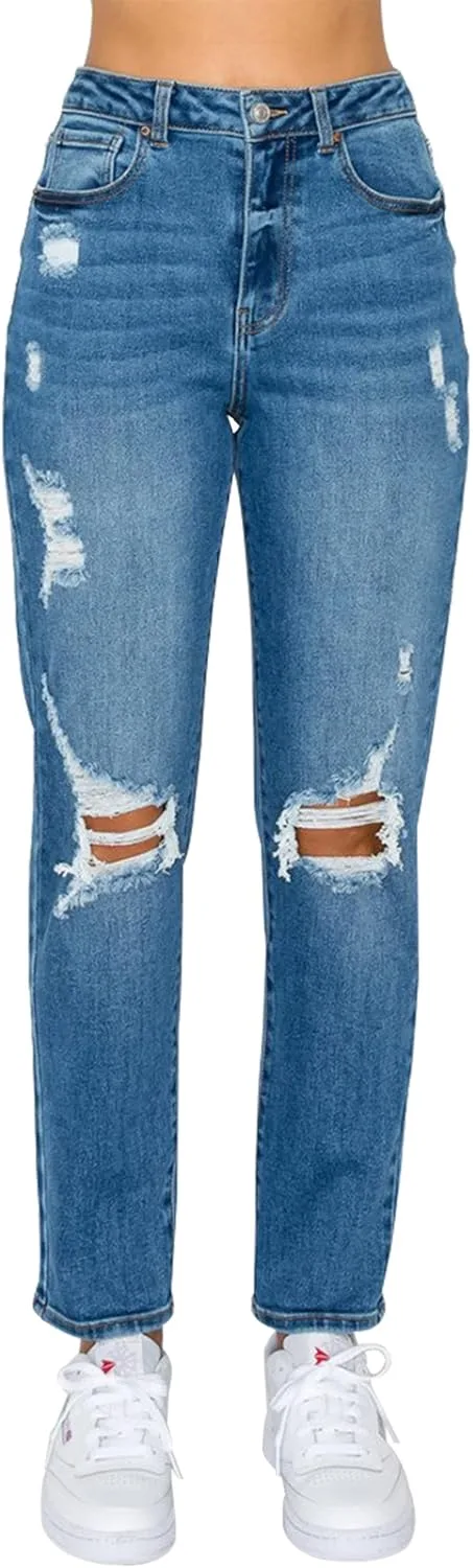 

Маленькие винтажные джинсы для девочек и женщин High Rise Oversized Mom Jeans High Waist Boyfriend Baggy Jean Little Vintage Girls