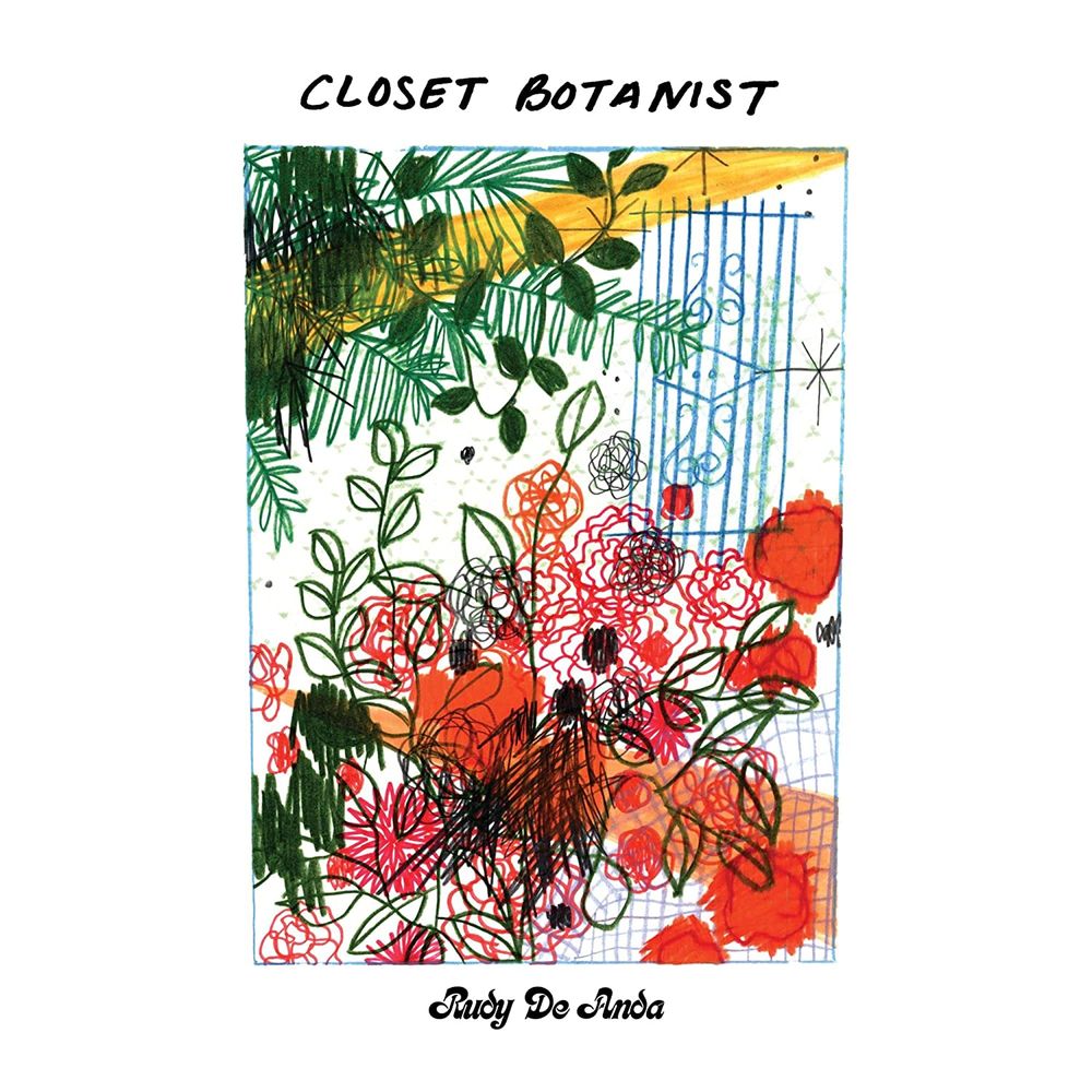 

Виниловая пластинка LP Closet Botanist [Teal Vinyl] - Rudy De Anda