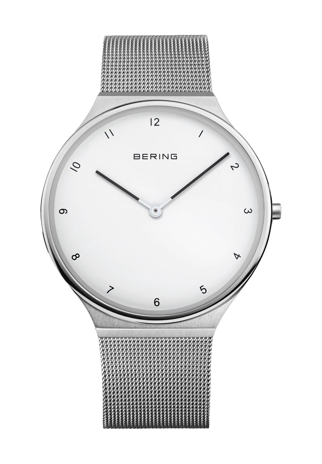

Женские часы 18440-004 BERING, серебро