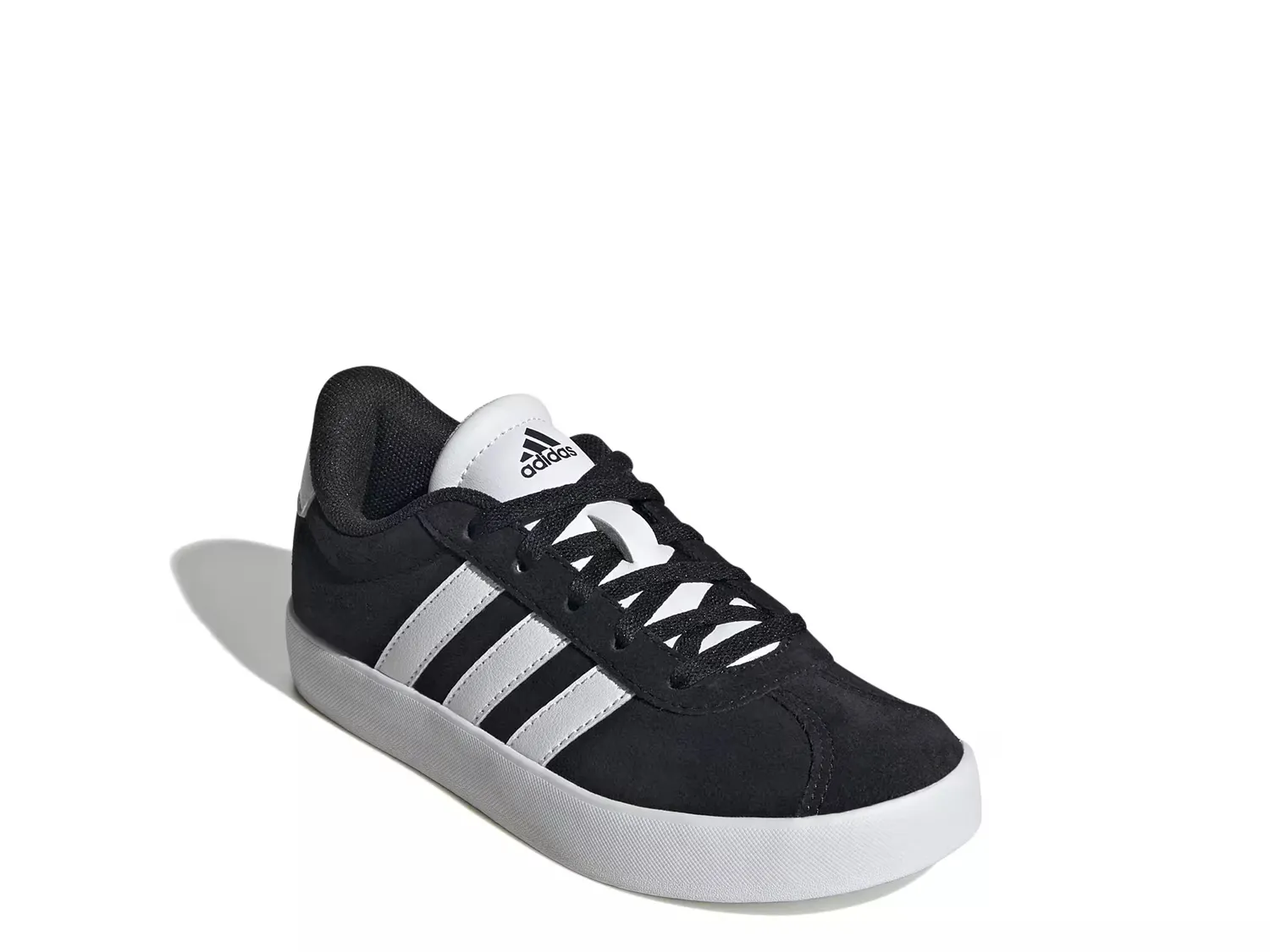 

Кроссовки VL Court 3.0 – детские Adidas, Black/White