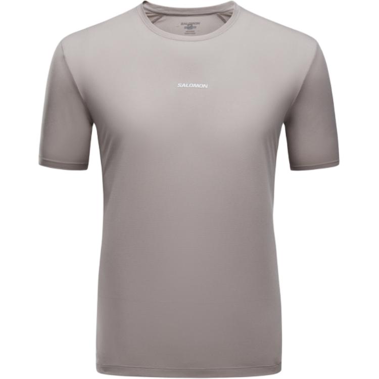 

SALOMON Футболка мужская ethereal brown