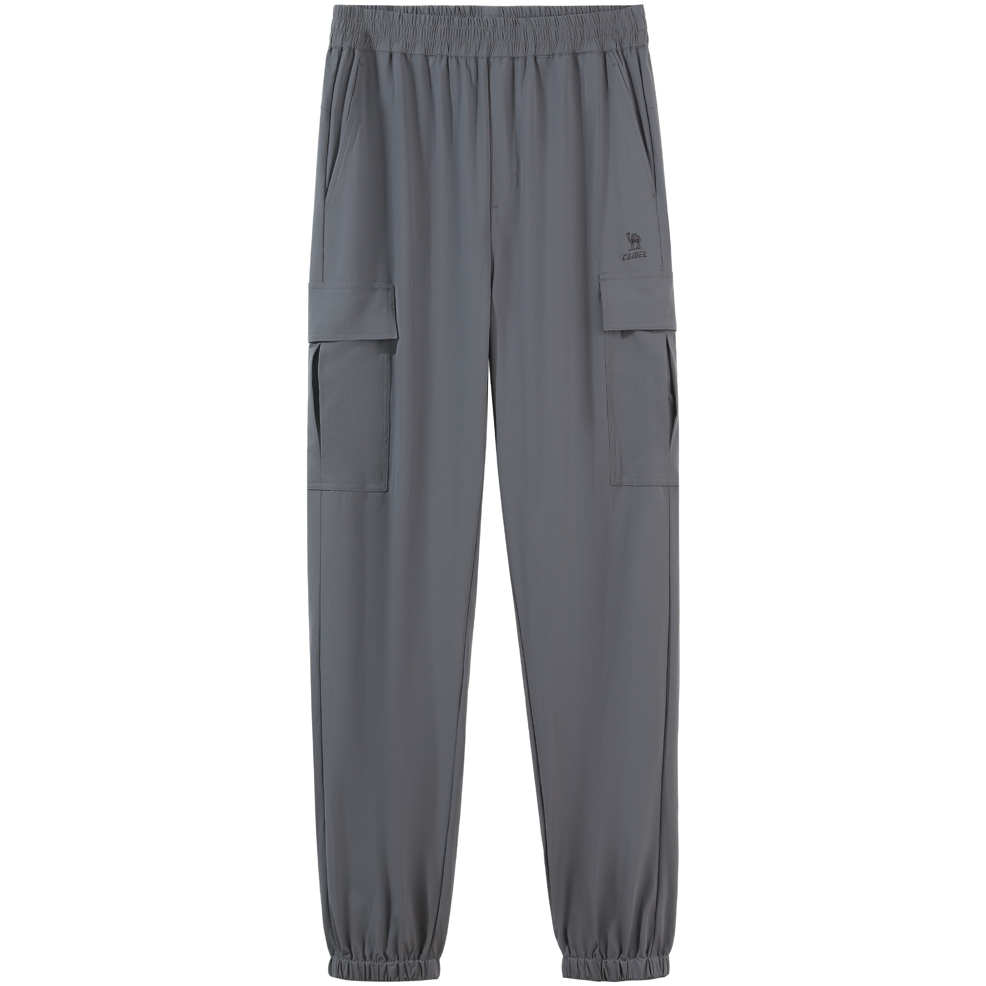 

Кargo мужские тонкие CAMEL, stone серый