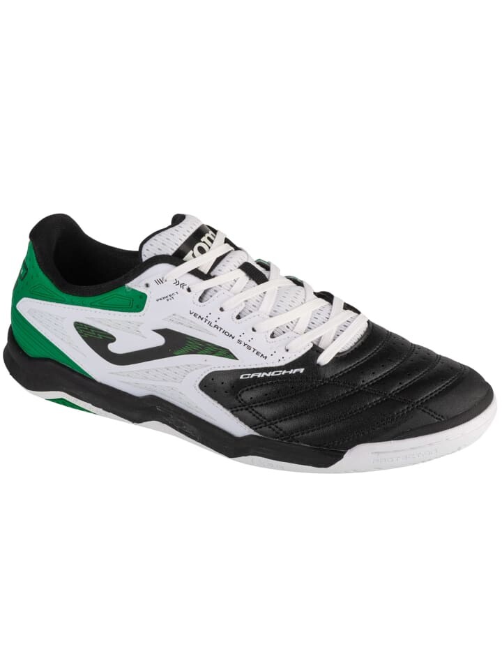 

Кроссовки Joma Cancha 24 CANW, цвет in schwarz, Серый, Кроссовки Joma Cancha 24 CANW, цвет in schwarz